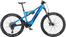 KTM Macina Kapoho 7973 Bosch 750Wh Fullsuspension Elektro Mountain Bike