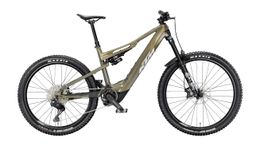 KTM Macina Kapoho 8971 Bosch 800Wh Fullsuspension Elektro Mountain Bike