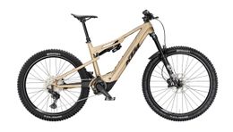 KTM Macina Kapoho 8972 Bosch 800Wh Fullsuspension Elektro Mountain Bike