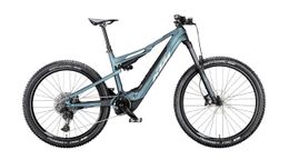KTM Macina Kapoho 8973 L Bosch 800Wh Fullsuspension Elektro Mountain Bike