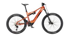 KTM Macina Kapoho Elite Bosch 800Wh Fullsuspension Elektro Mountain Bike