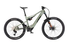 KTM Macina Kapoho Master ABS 29R Bosch 800Wh Fullsuspension Elektro Mountain Bike