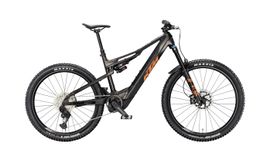 KTM Macina Kapoho Master Bosch 800Wh Fullsuspension Elektro Mountain Bike