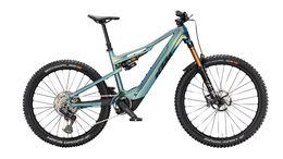 KTM Macina Kapoho Prestige Bosch 800Wh Fullsuspension Elektro Mountain Bike