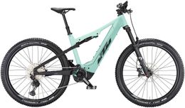 KTM Macina Lycan 771 Glorious Bosch 750Wh Fullsuspension Elektro Mountain Bike