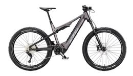 KTM Macina Lycan 773 L 27.5R Bosch 750Wh Fullsuspension Elektro Mountain Bike