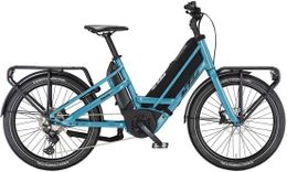 KTM Macina Multi 500Wh Bosch Cargo Elektro Fahrrad