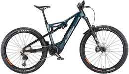 KTM Macina Prowler Master Bosch 750Wh Fullsuspension Elektro Mountain Bike