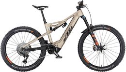 KTM Macina Prowler Prestige Bosch 750Wh Fullsuspension Elektro Mountain Bike