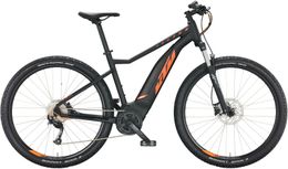 KTM Macina Ride 591 LTD Bosch 500Wh Elektro Mountain Bike