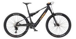 KTM Macina Scarp SX Elite 29R Bosch 400Wh Fullsuspension Elektro Mountain Bike