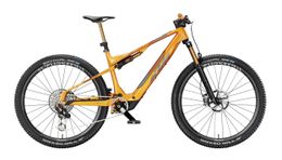 KTM Macina Scarp SX Exonic 29R Bosch 400Wh Fullsuspension Elektro Mountain Bike
