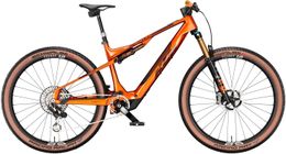 KTM Macina Scarp SX Exonic 29R Bosch 400Wh Fullsuspension Elektro Mountain Bike