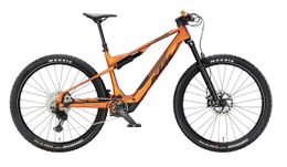 KTM Macina Scarp SX Master 29R Bosch 400Wh Fullsuspension Elektro Mountain Bike