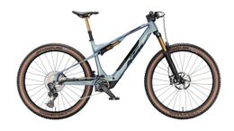KTM Macina Scarp SX Prime 29R Bosch 400Wh Fullsuspension Elektro Mountain Bike