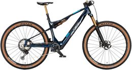 KTM Macina Scarp SX Prime 29R Bosch 400Wh Fullsuspension Elektro Mountain Bike