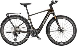 KTM Macina Sport SX Prime Bosch 400Wh Elektro Trekking Bike