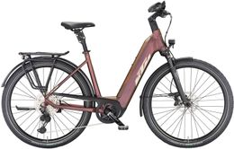 KTM Macina Style 720 Bosch 750Wh Elektro Trekking Bike