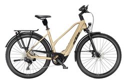 KTM Macina Style 820 Bosch 800Wh Elektro Trekking Bike