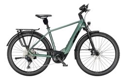 KTM Macina Style 820 Bosch 800Wh Elektro Trekking Bike