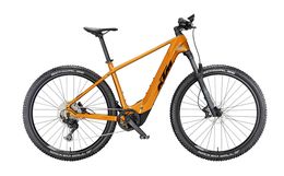 KTM Macina Team 872 27.5R Bosch 800Wh Elektro Mountain Bike