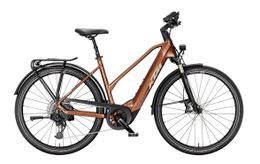 KTM Macina Tour CX 810 Bosch 800Wh Elektro Trekking Bike
