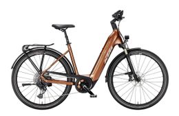 KTM Macina Tour CX 810 Bosch 800Wh Elektro Trekking Bike