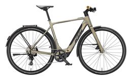 KTM Macina Urbanator SX Bosch 400Wh Elektro Gravel Bike
