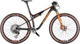 KTM Scarp Exonic 29R Fullsuspension Mountain Bike