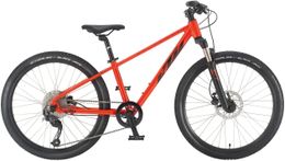 KTM Wild Speed Disc 24R Kinder & Jugend Fahrrad