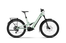 Lapierre E-Explorer FS 7.6 LS Bosch 600Wh Elektro Trekking Bike