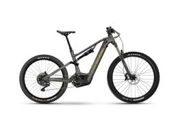 Lapierre Overvolt TR 6.7 Bosch 750Wh Fullsuspension Elektro Mountain Bike