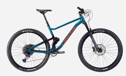 Lapierre Zesty TR 4.9 29R Fullsuspension Mountain Bike