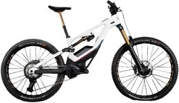 Lapierre Overvolt GLP SE Bosch 800Wh Fullsuspension Elektro Mountain Bike