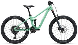 Liv Faith 24R Fullsuspension Kinder & Jugend Mountain Bike