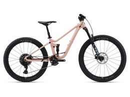 Liv Faith Mini-Mullet Fullsuspension Jugend Mountain Bike