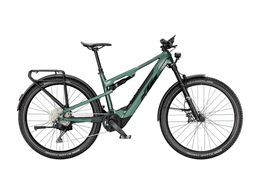 KTM Macina Chacana 891 LFC 29R Bosch 800Wh Fullsuspension Elektro Mountain Bike