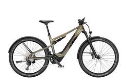 KTM Macina Chacana 892 LFC 29R Bosch 800Wh Fullsuspension Elektro Mountain Bike