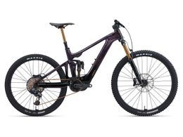 Giant Trance X Advanced E+ Elite 0/V1 Yamaha 400Wh Fullsuspension Elektro Mountain Bike