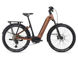 Giant AnyTour X E+1 Yamaha 800Wh Elektro City Bike