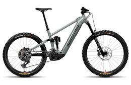 Santa Cruz Vala 1 AL MX 70 Bosch 600Wh Fullsuspension Elektro Mountain Bike