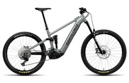 Santa Cruz Vala 1 AL MX Deore Bosch 600Wh Fullsuspension Elektro Mountain Bike
