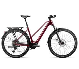 Orbea Kemen MID 10 Shimano Steps 540Wh Elektro Urban Bike