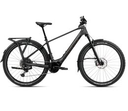 Orbea Kemen ADV 10 Shimano Steps 630Wh Elektro All Terrain Bike