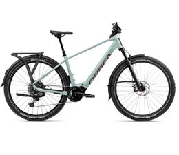 Orbea Kemen ADV 10 Shimano Steps 630Wh Elektro All Terrain Bike