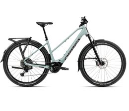 Orbea Kemen ADV 10 Shimano Steps 630Wh Elektro All Terrain Bike