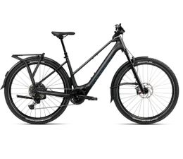 Orbea Kemen ADV 10 Shimano Steps 630Wh Elektro All Terrain Bike
