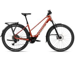 Orbea Kemen ADV 10 Shimano Steps 630Wh Elektro All Terrain Bike
