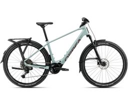 Orbea Kemen ADV 20 Shimano Steps 630Wh Elektro All Terrain Bike