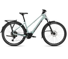 Orbea Kemen ADV 20 Shimano Steps 630Wh Elektro All Terrain Bike